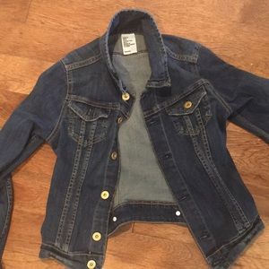 $25 OBO new without tag H&M jean jacket